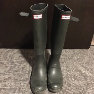 Hunter boots